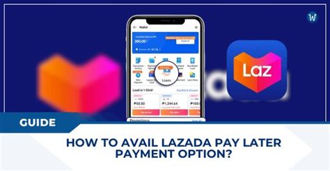 how to unfreeze lazada pay later